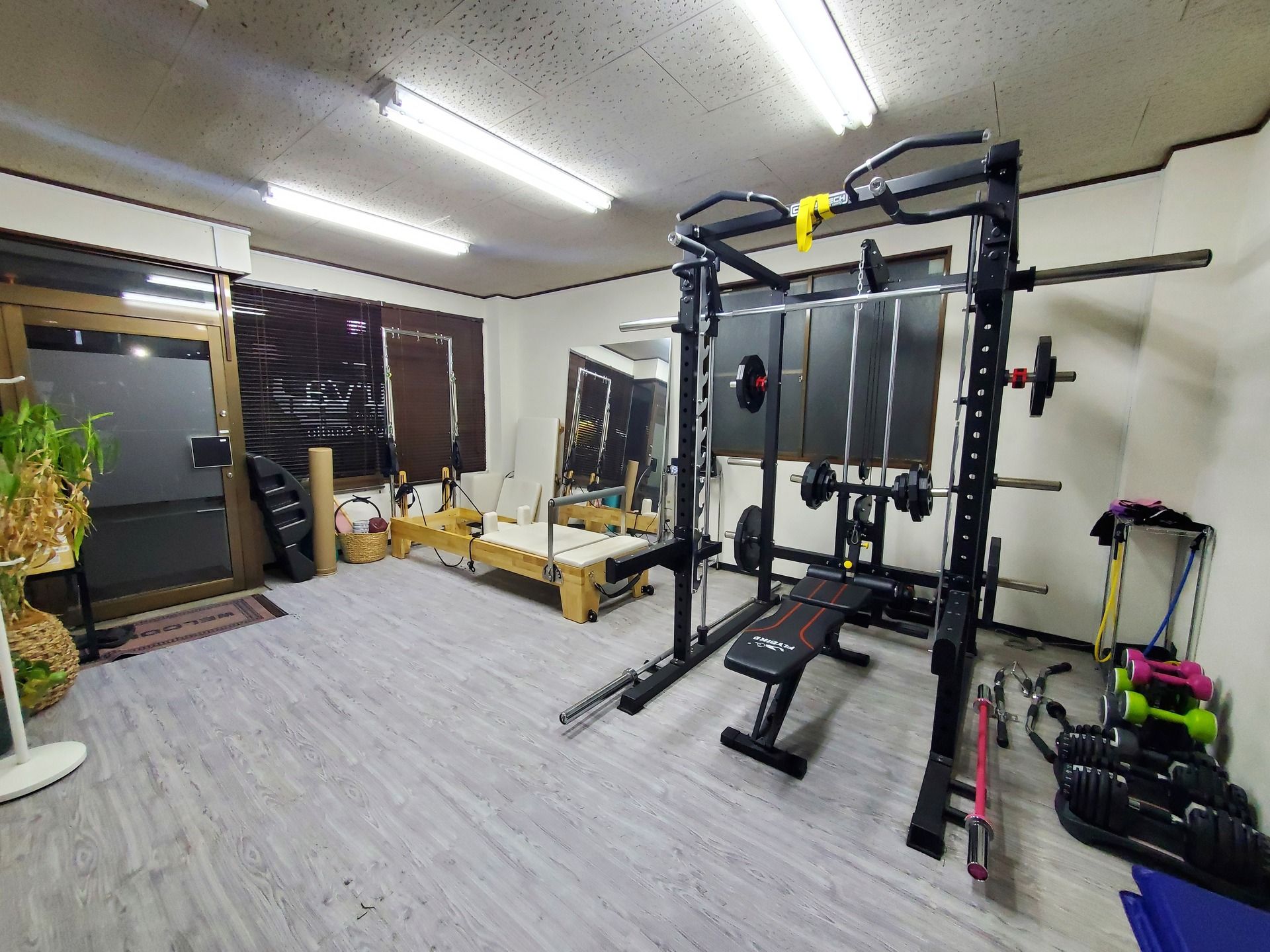 curva 新八柱店