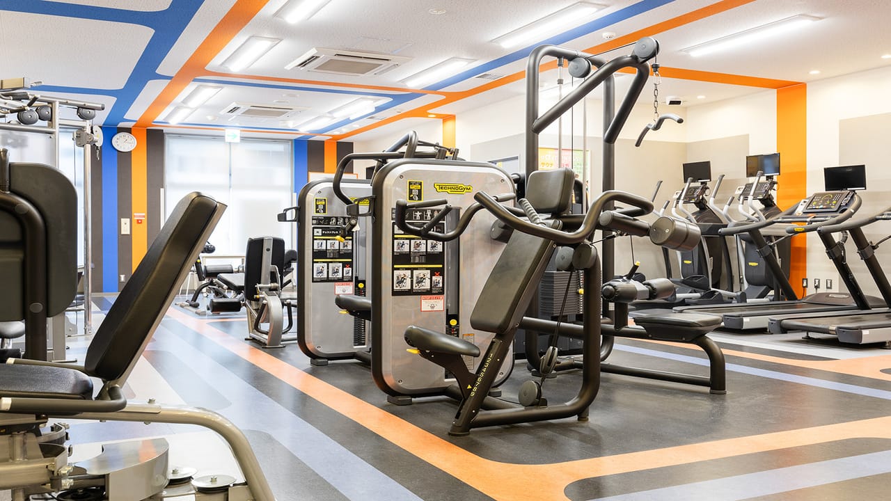 FASTGYM24 検見川浜店