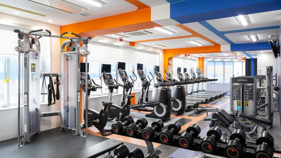 FASTGYM24 日野店