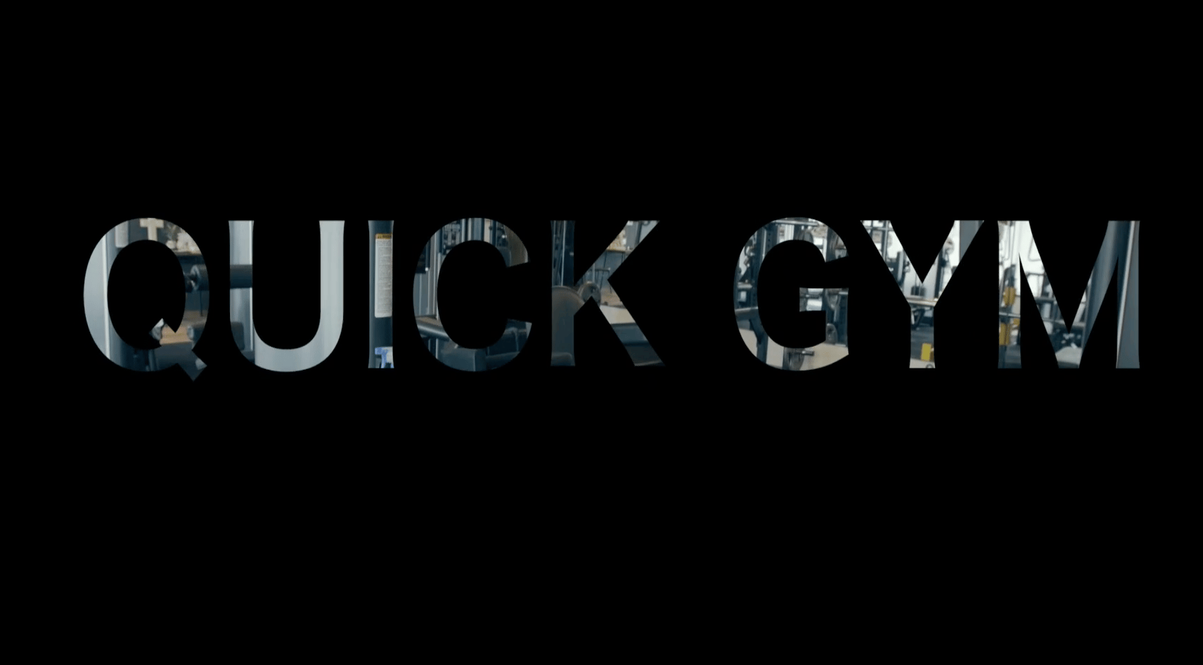 QUICK GYM 茂原店
