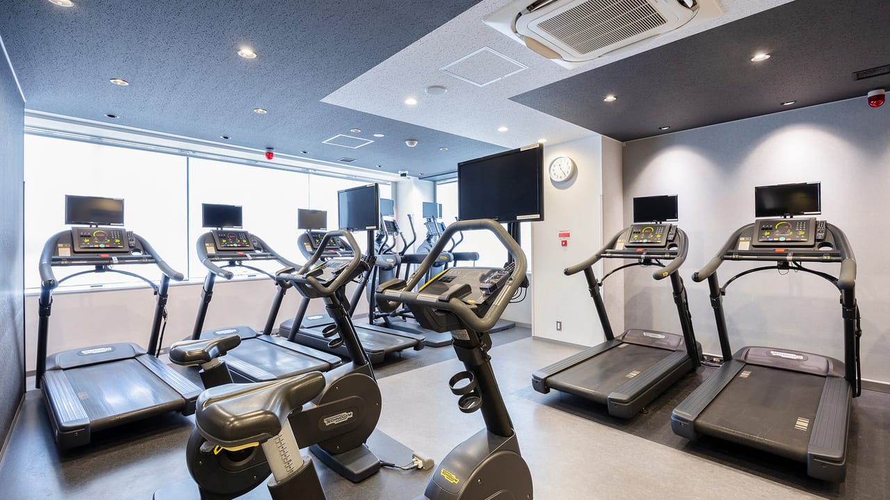 FASTGYM24 西大井店