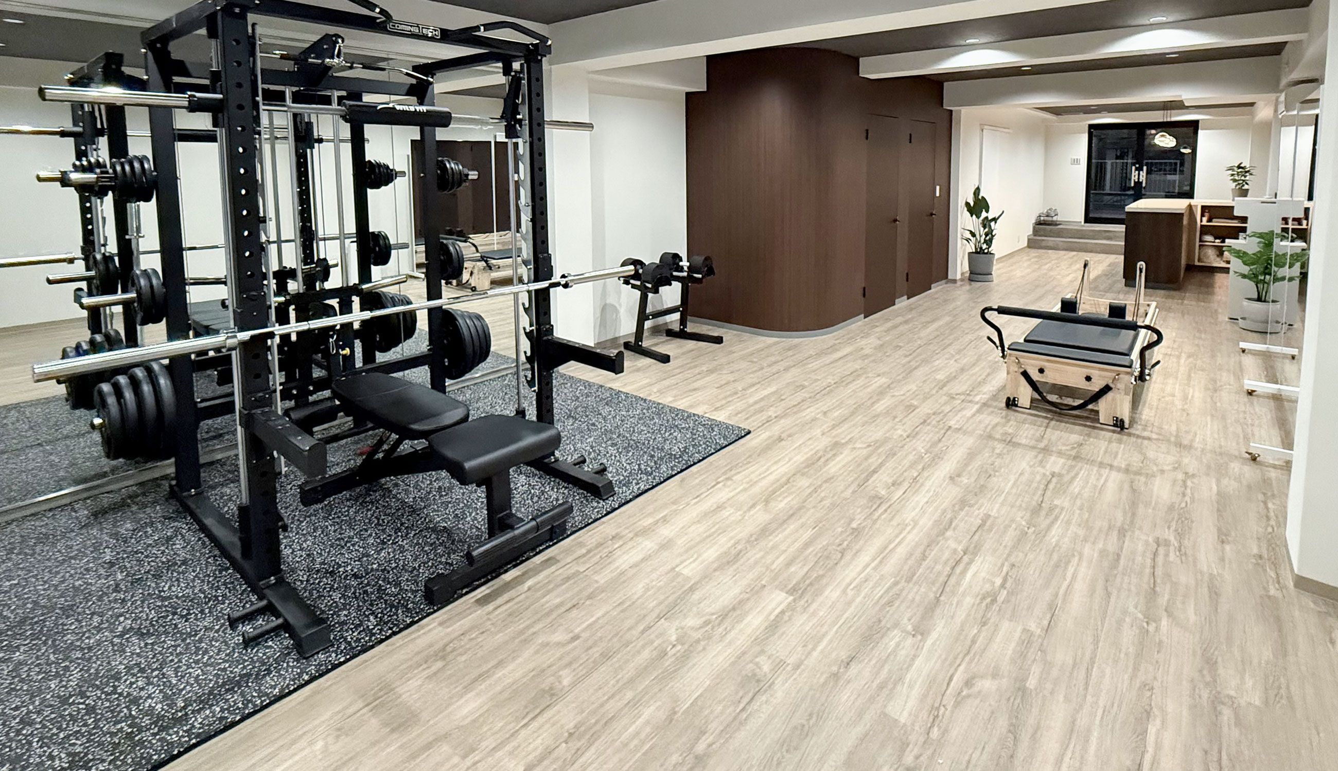 CORE PLUS