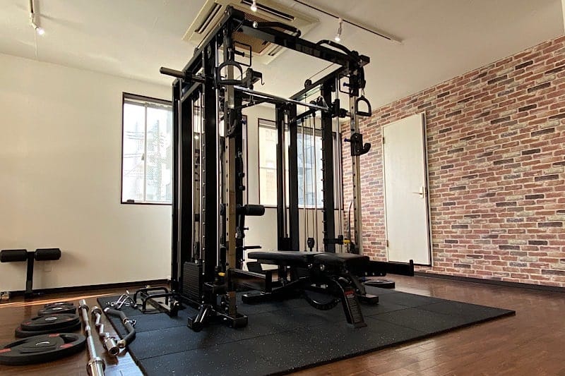 Apple GYM 蒲田店