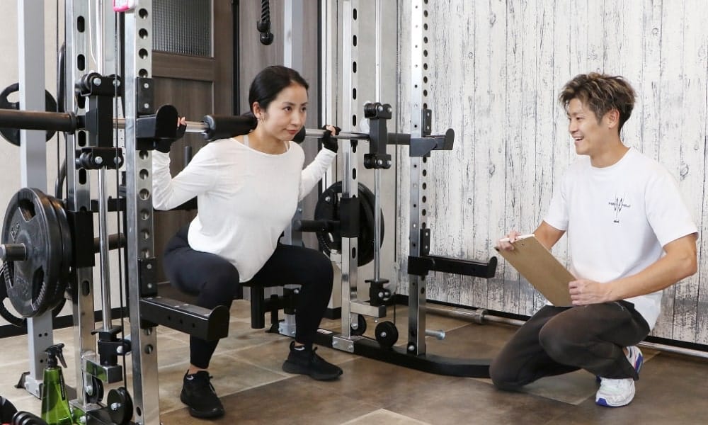 PRIVATE GYM K 土呂店