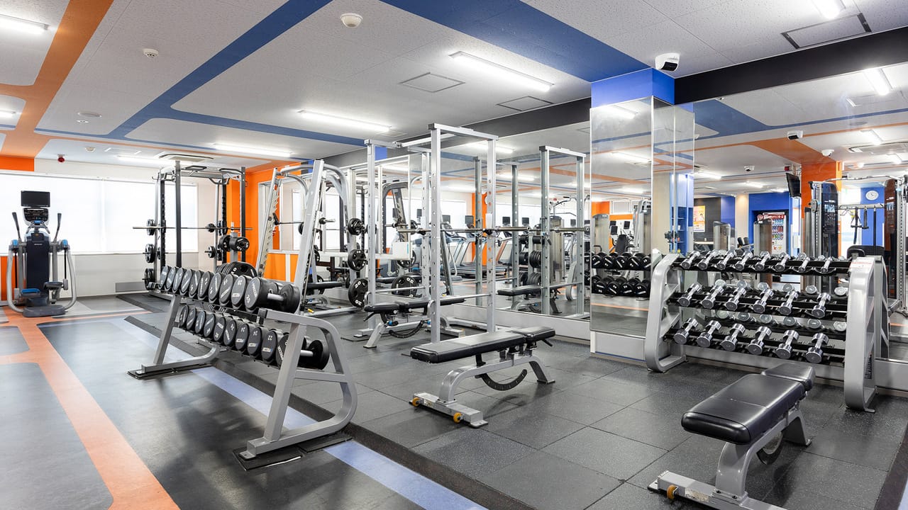 FASTGYM24 五反野店