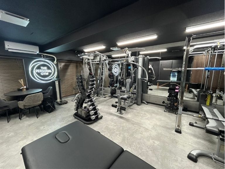 THE PERSONAL GYM 本八幡店