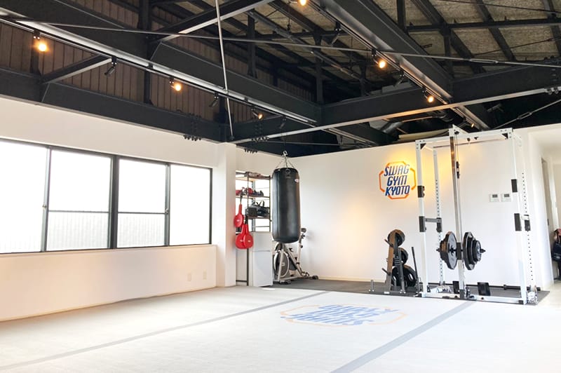 SWAG GYM KYOTO
