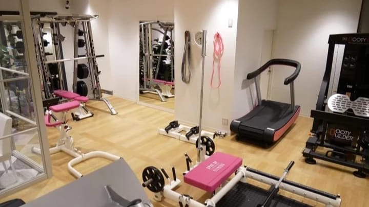 Spice Up Fitness 心斎橋店