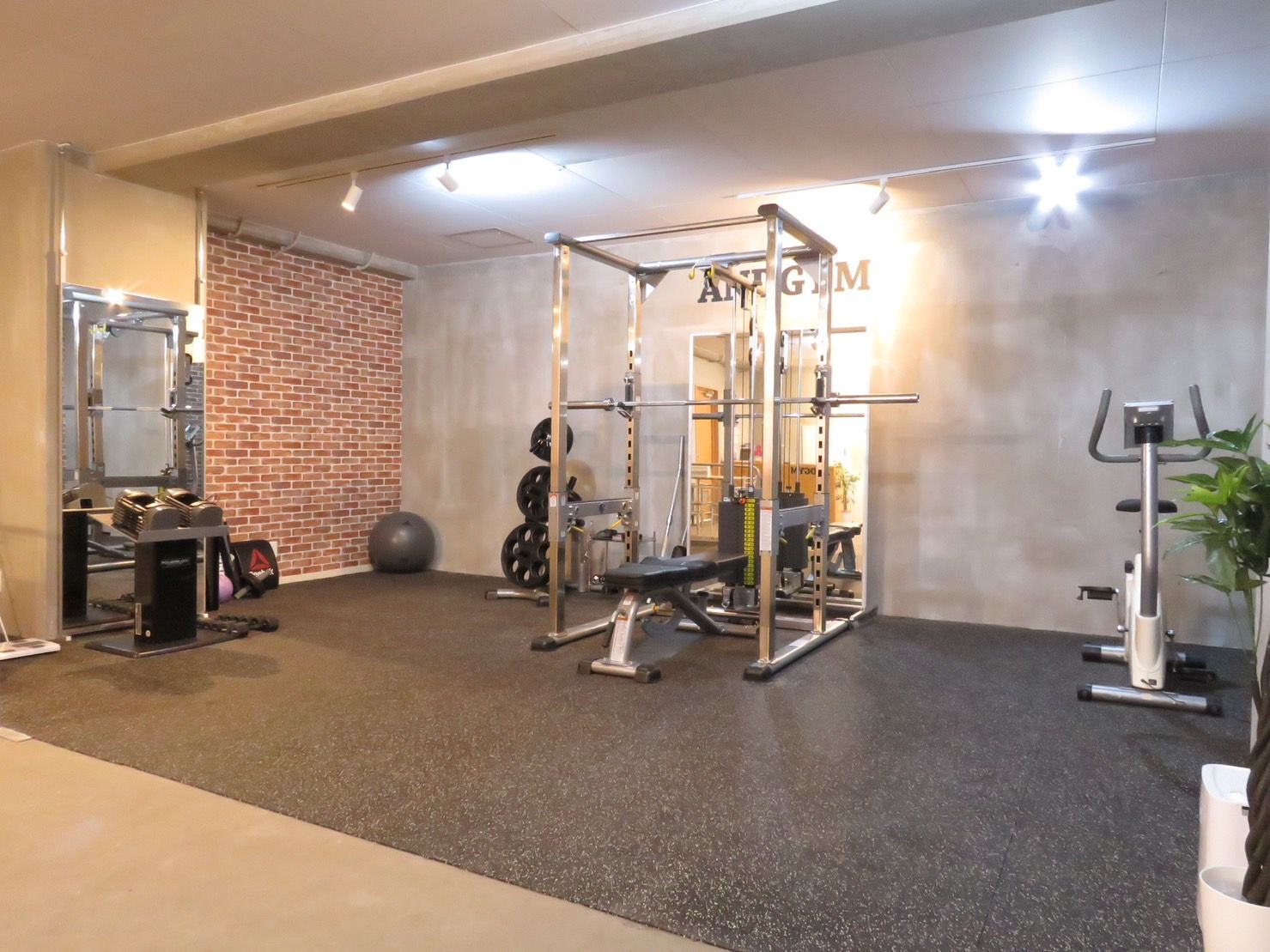 ANDGYM 札幌店