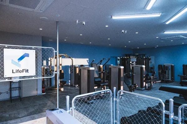 LifeFit 石橋阪大店