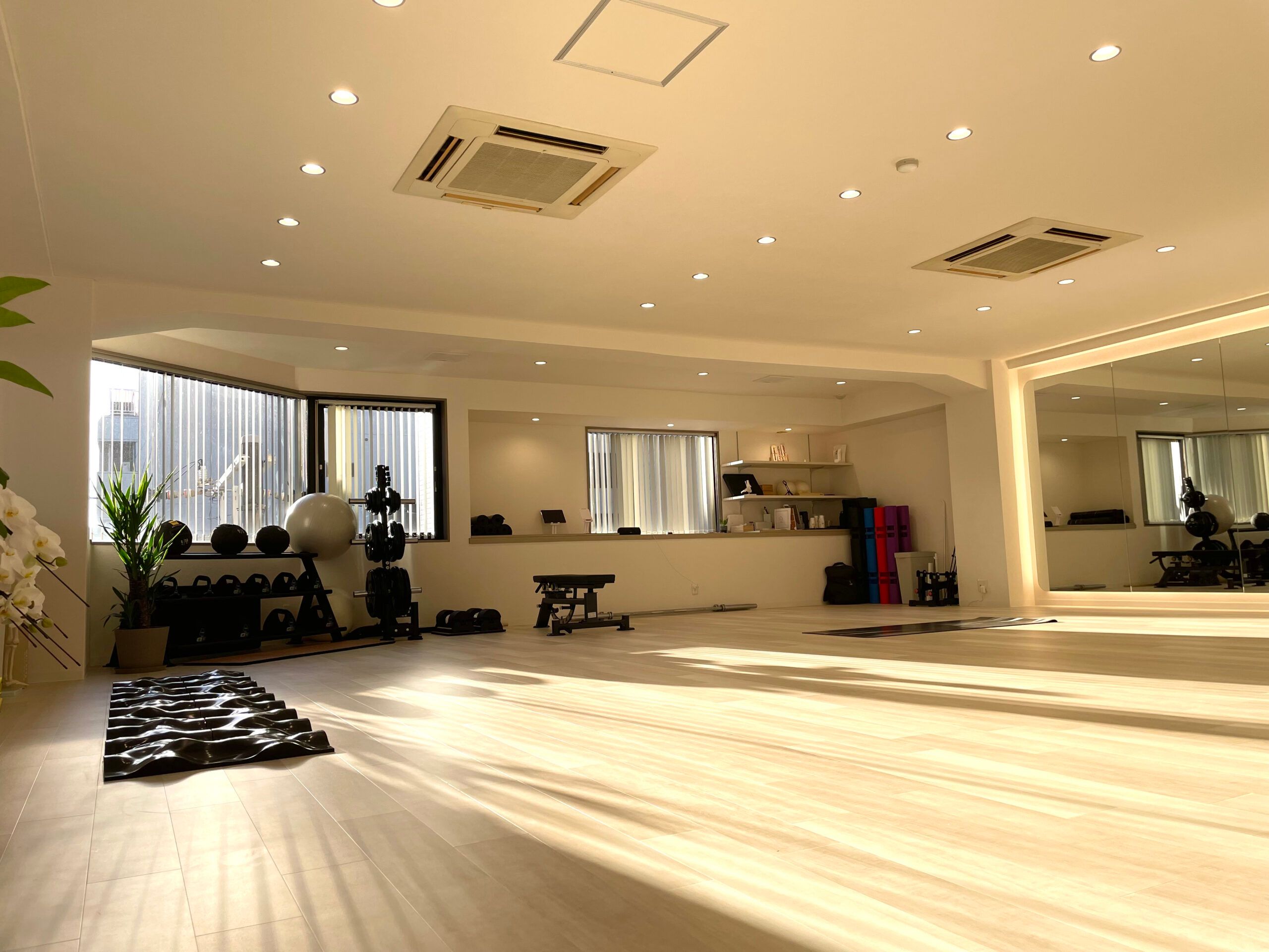 PERSONAL GYM ACTIVE