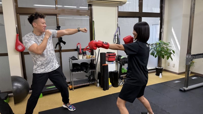 REAL WORKOUT 上野毛・等々力店