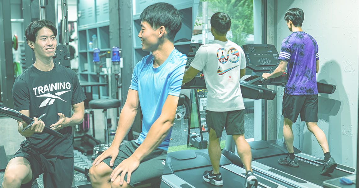 FIGO PERSONAL TRAINING 市が尾店