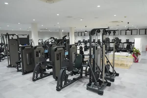 POCKET FITNESS 徳島阿南店