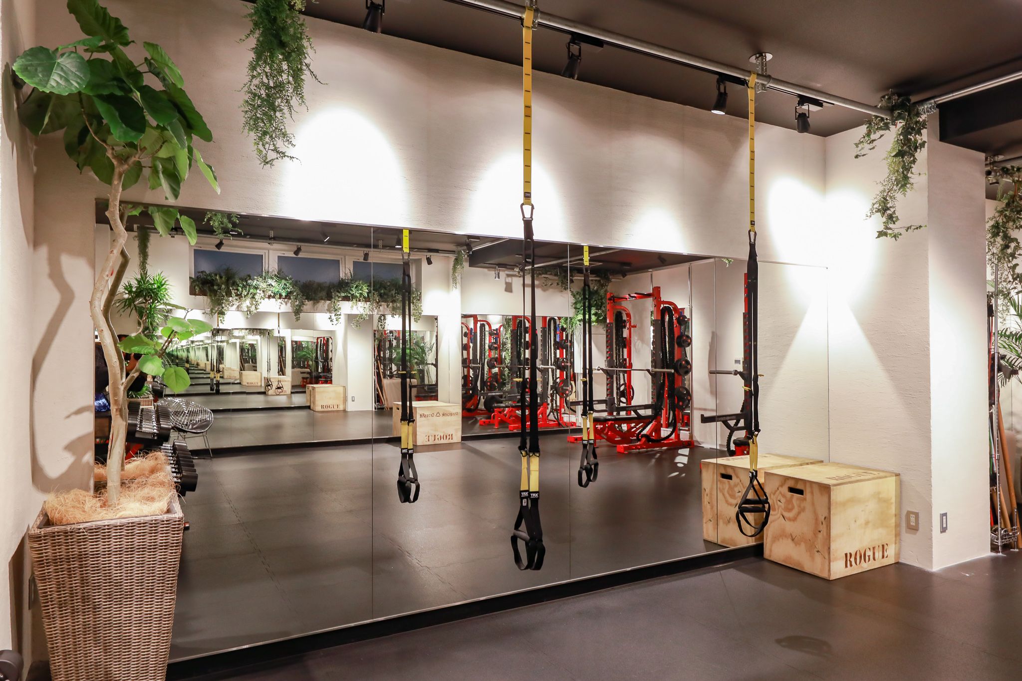 Fitness Hub