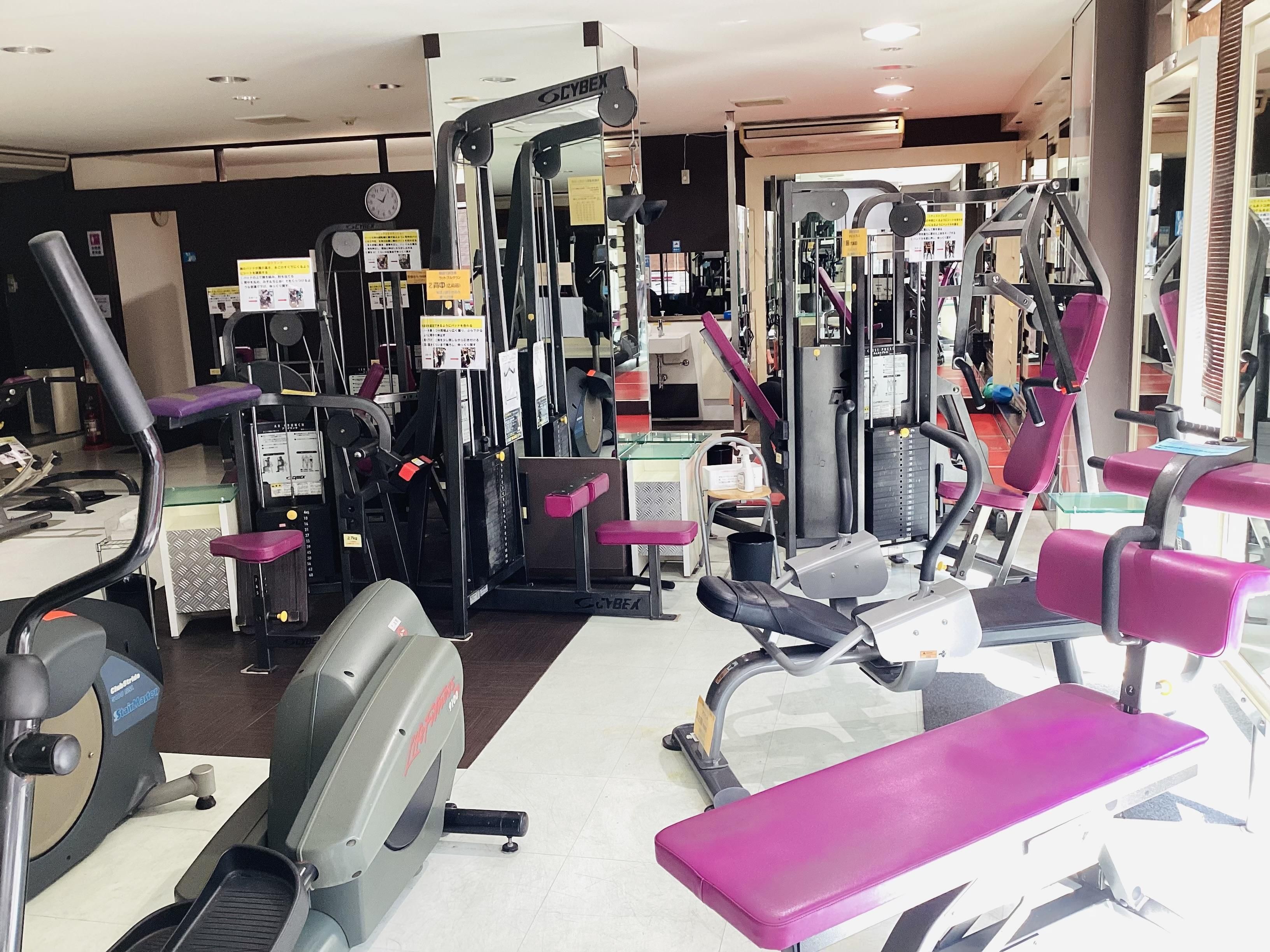 Rhodes GYM
