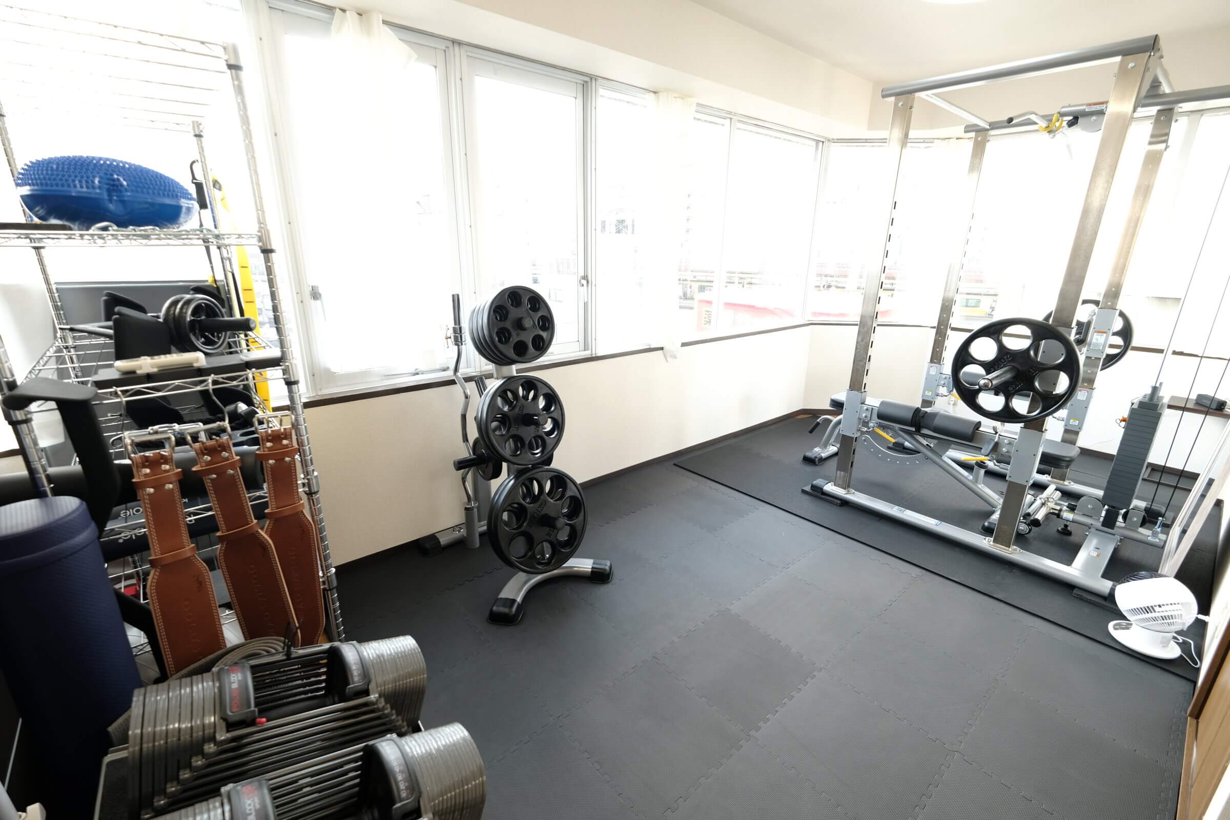 MIYAZAKI GYM 西荻窪店