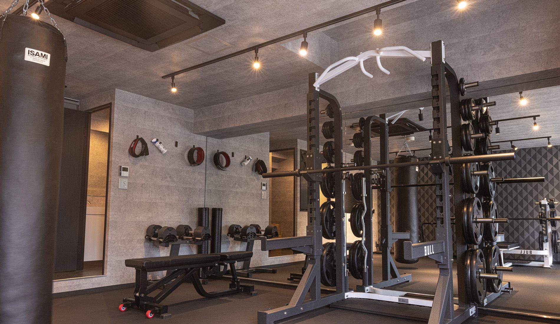B3GYM