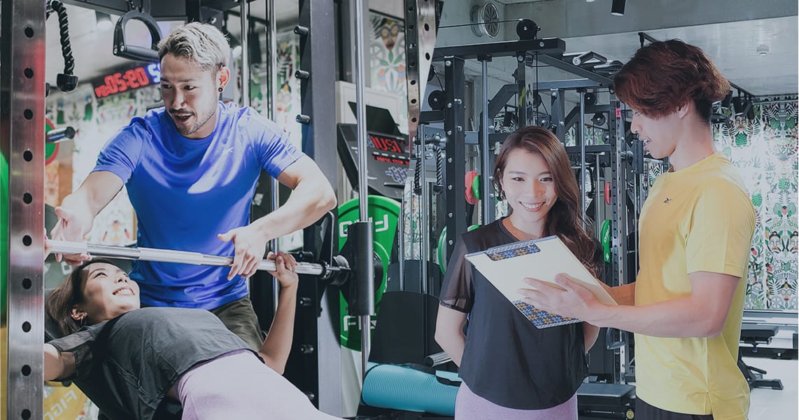 FIGO PERSONAL TRAINING 武蔵小杉店
