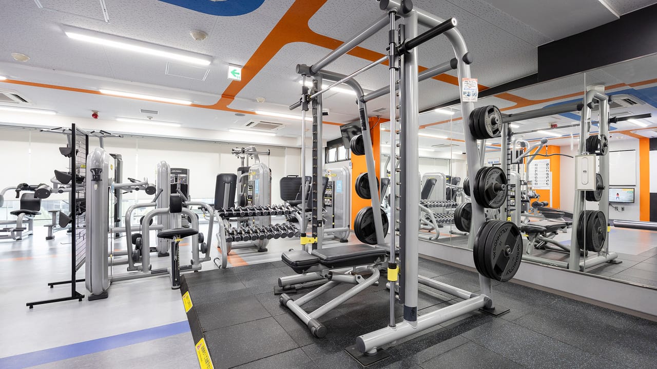 FASTGYM24 千歳船橋店