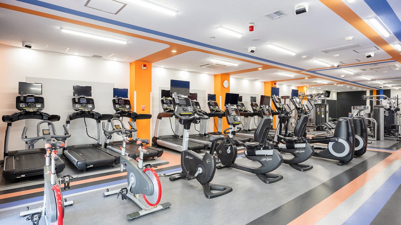 FASTGYM24 雑色店