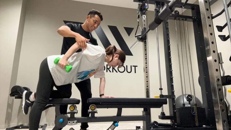 REAL WORKOUT 静岡駅葵タワー店