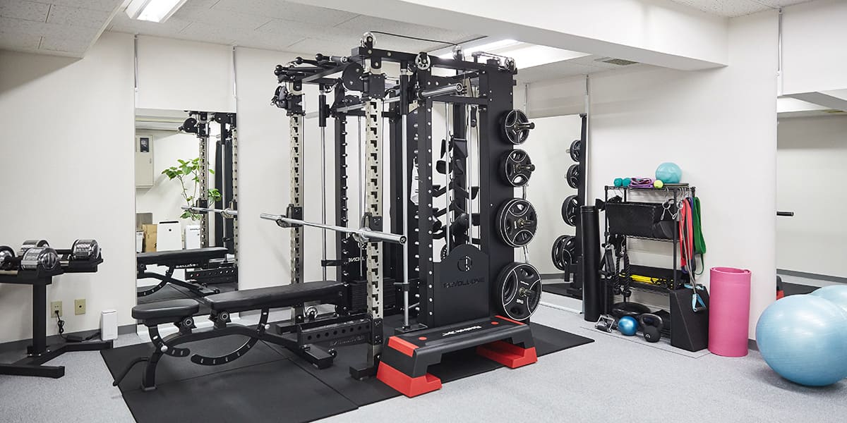 Generalist Fitness