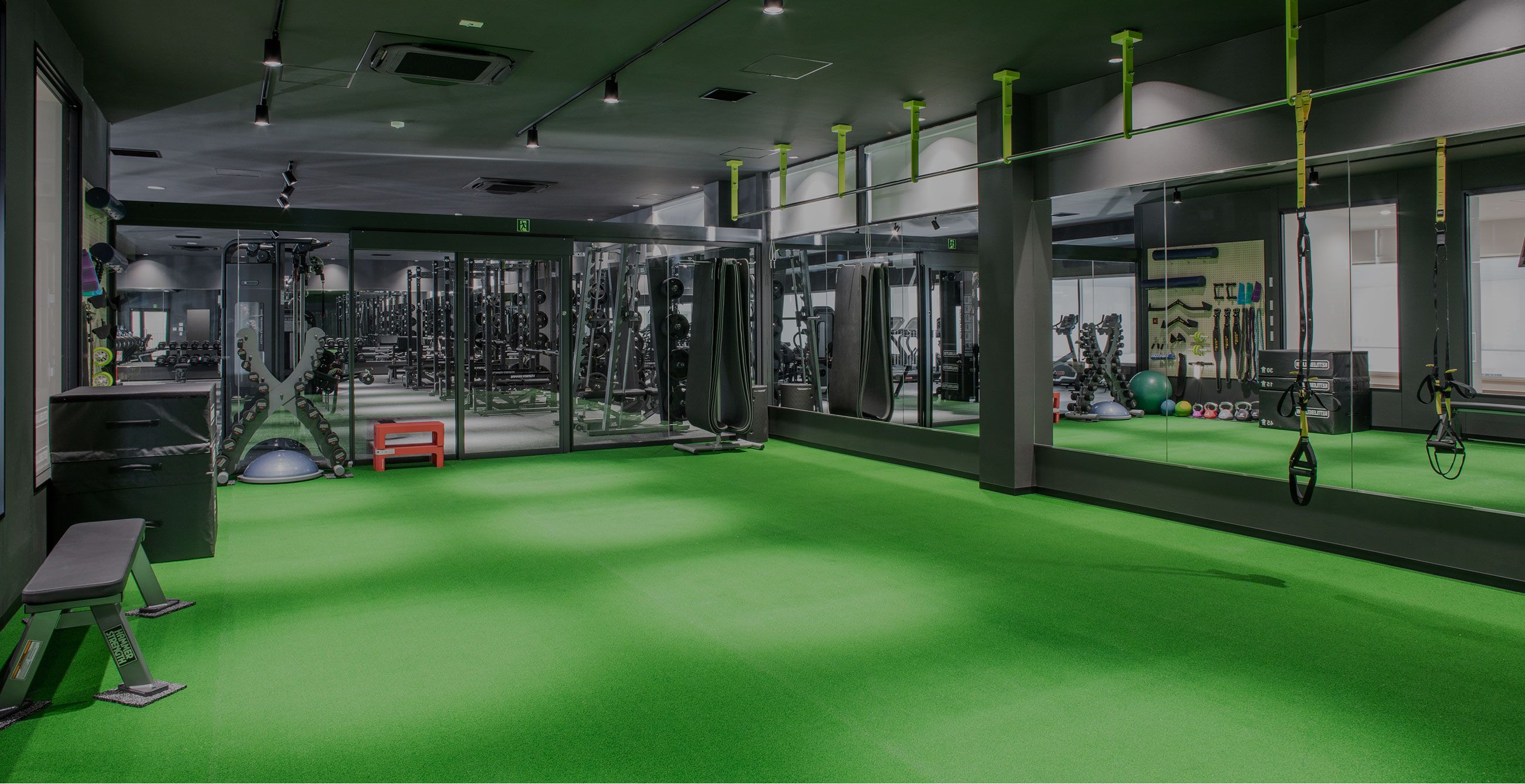 Grand Fitness24 柏陽店