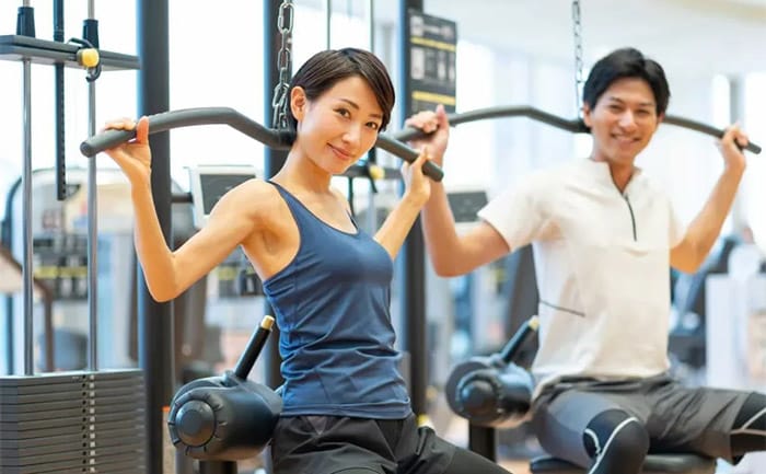 BODY MAKE GYM 'A'A