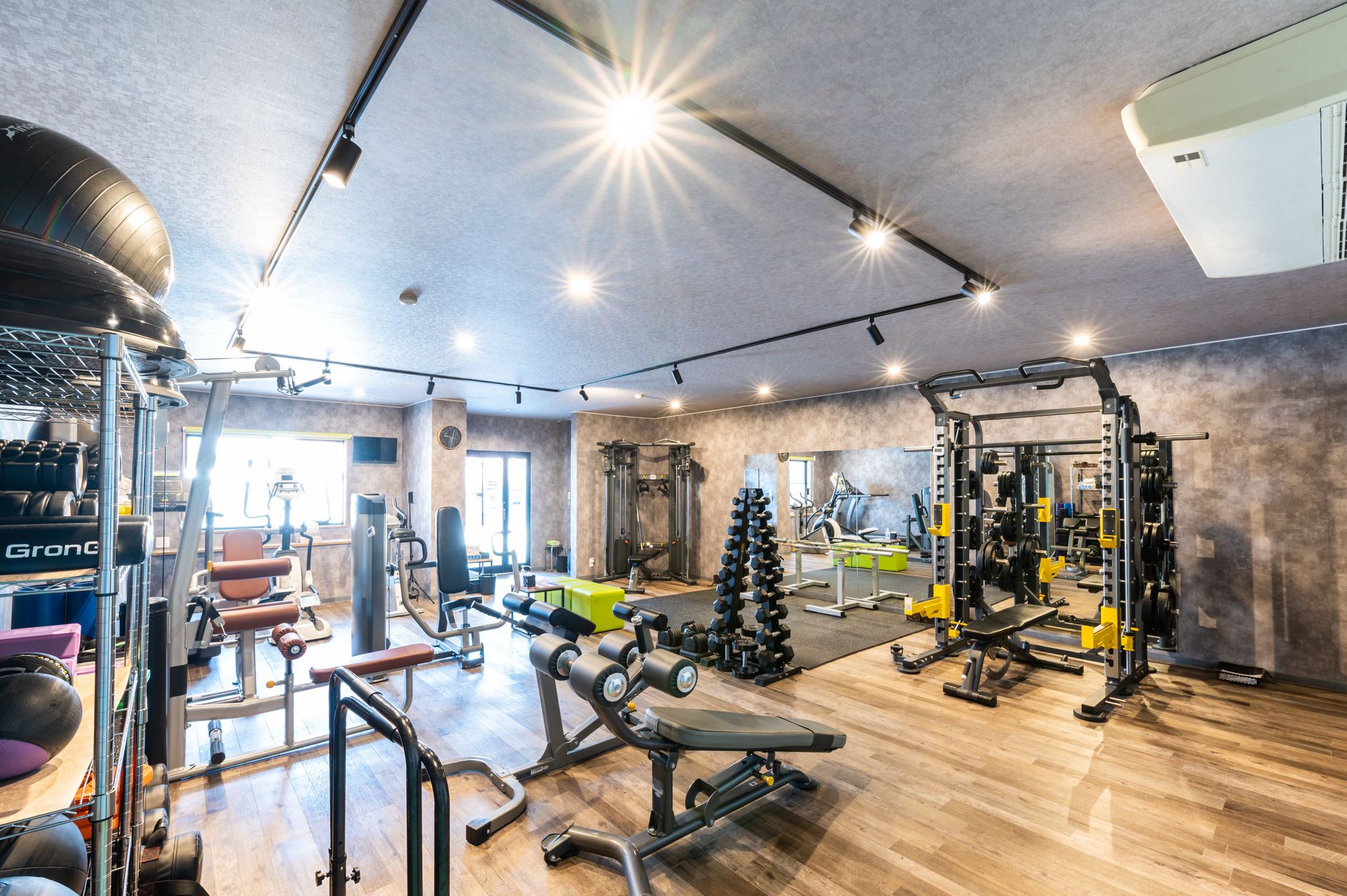Private Gym 健