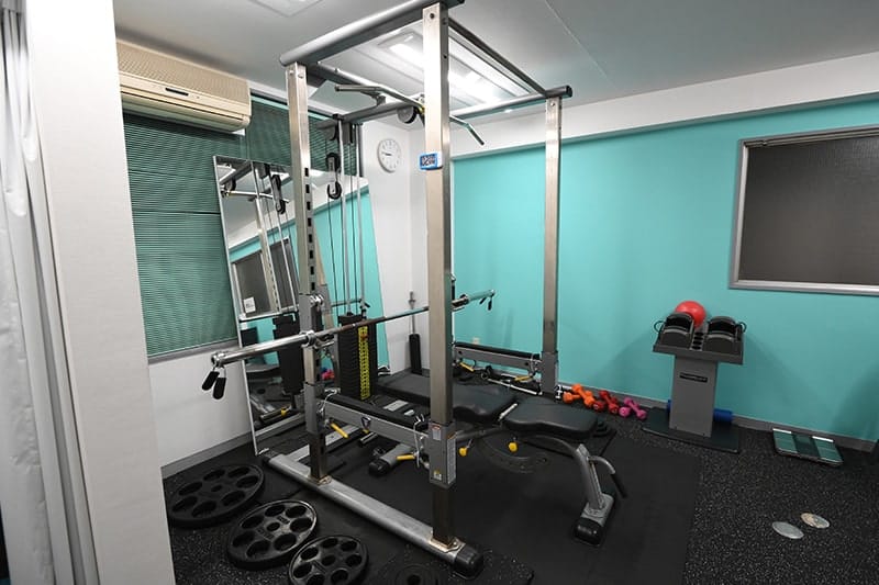 Apple GYM 東中野店