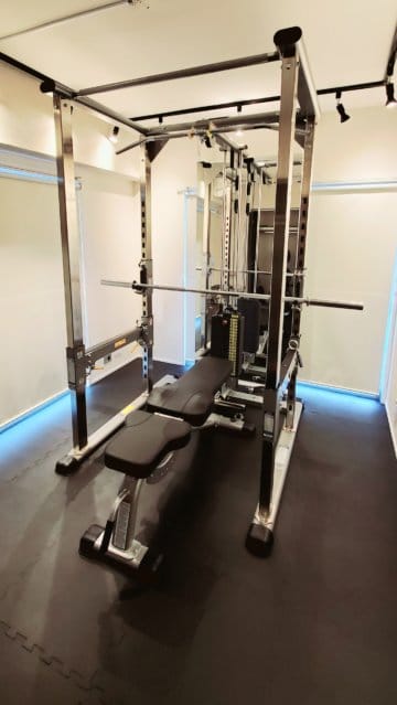 TRAINER'S GYM 曙橋店