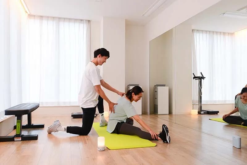 Lifestyle Fitness Roots