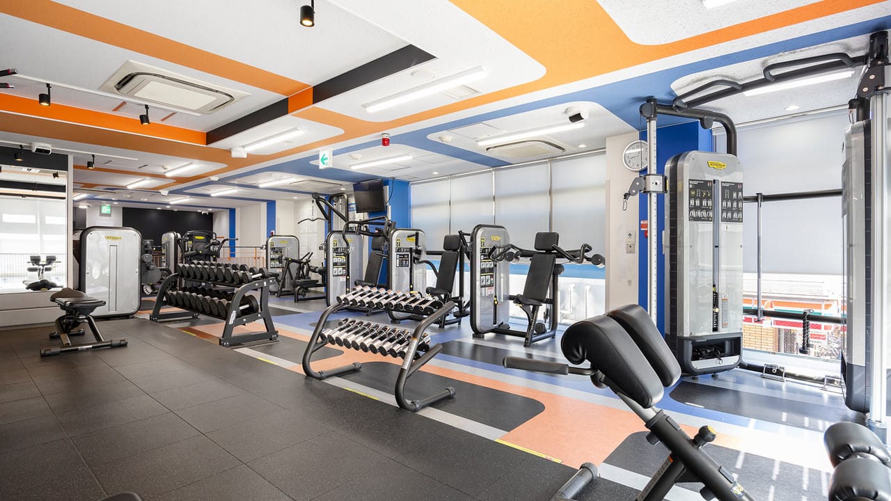 FASTGYM24 梅屋敷店