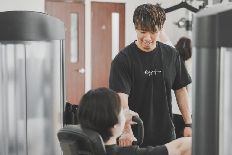 REJUV FITNESS 大垣店