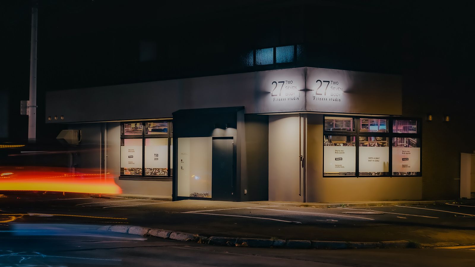 TWO.SEVEN BODY 白石店