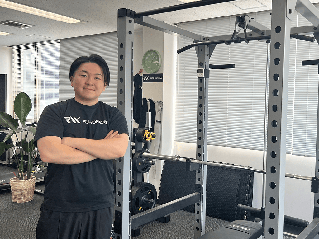 REAL WORKOUT 下北沢店