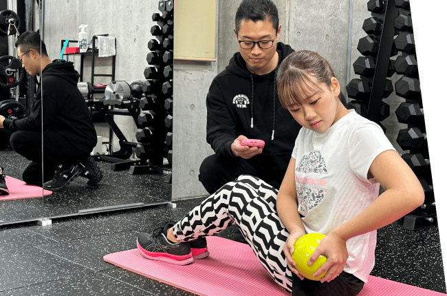 PERSONALGYM OLC