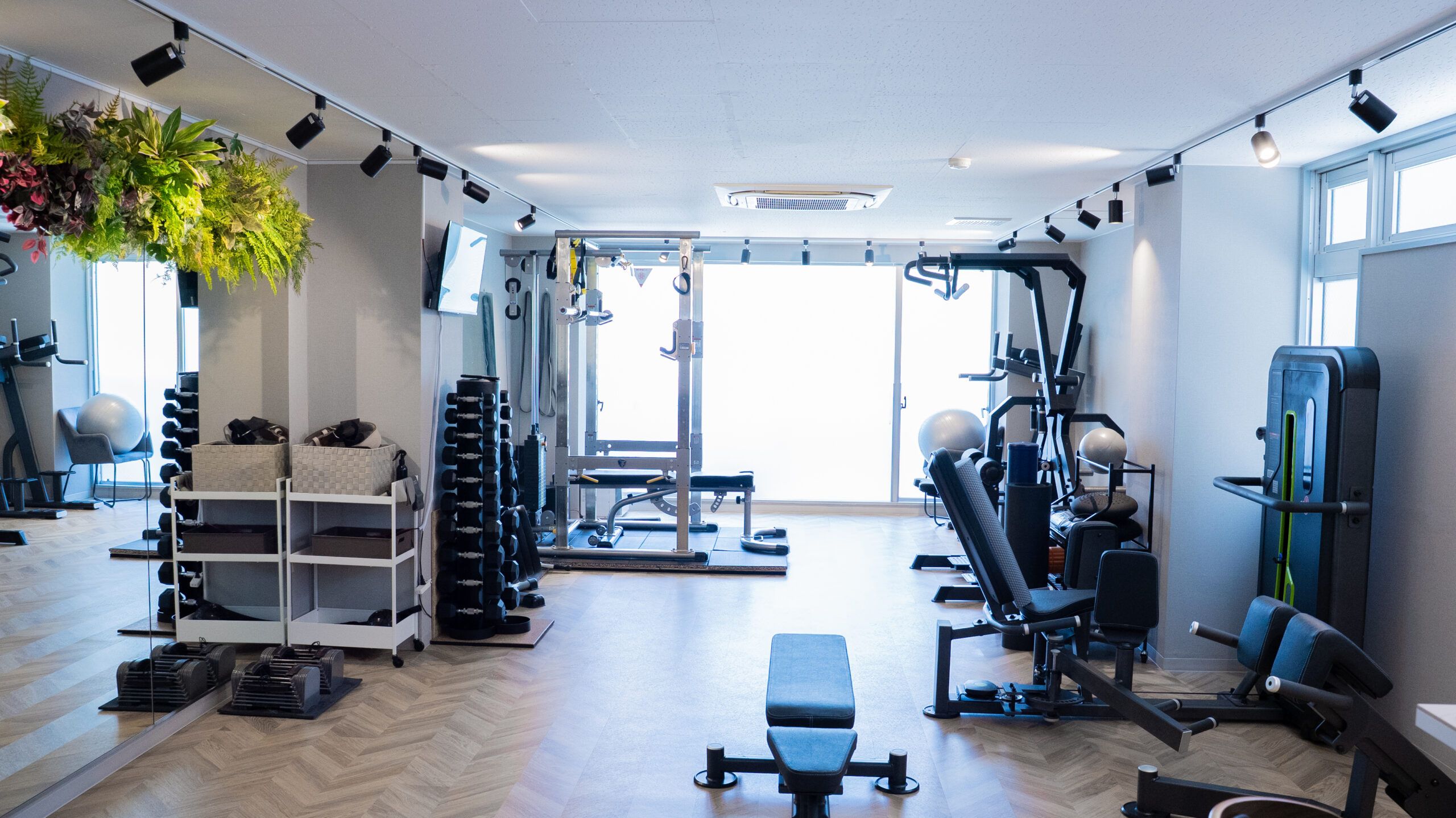 SYNC.GYM 門前仲町店