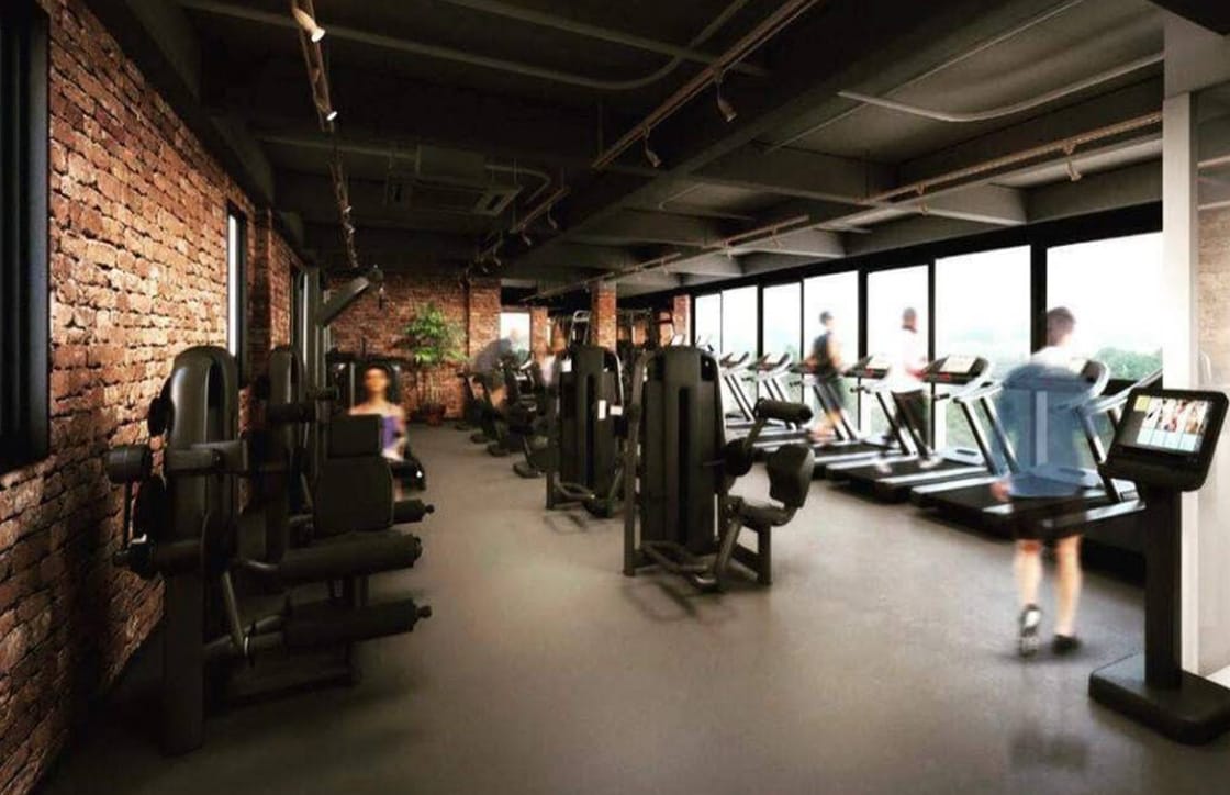THE GYM 広島県尾道市