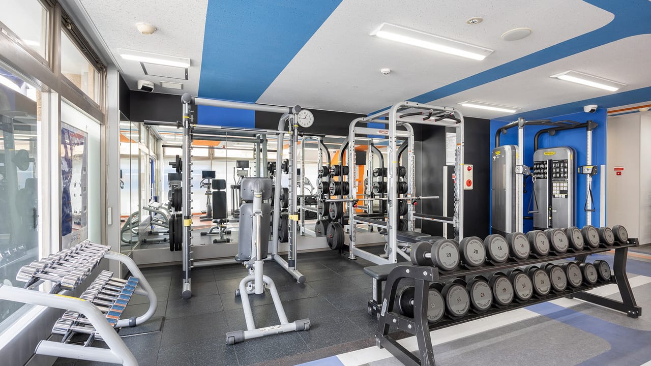 FASTGYM24 荏原中延店
