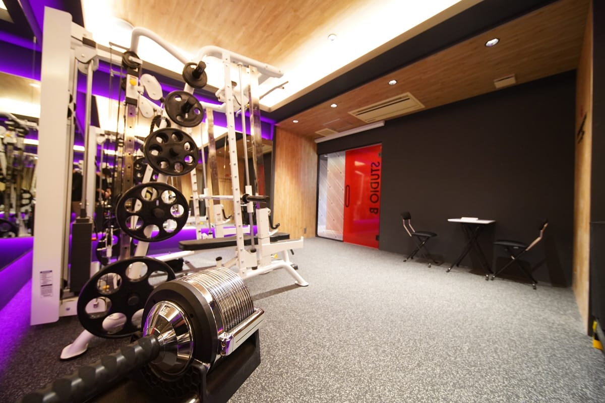 Dragon Gym 新宿店