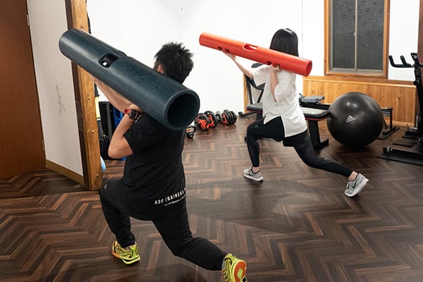 KSGトレーナーズ企画 TREBA