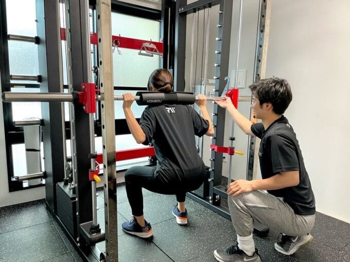 REAL WORKOUT 錦糸町店