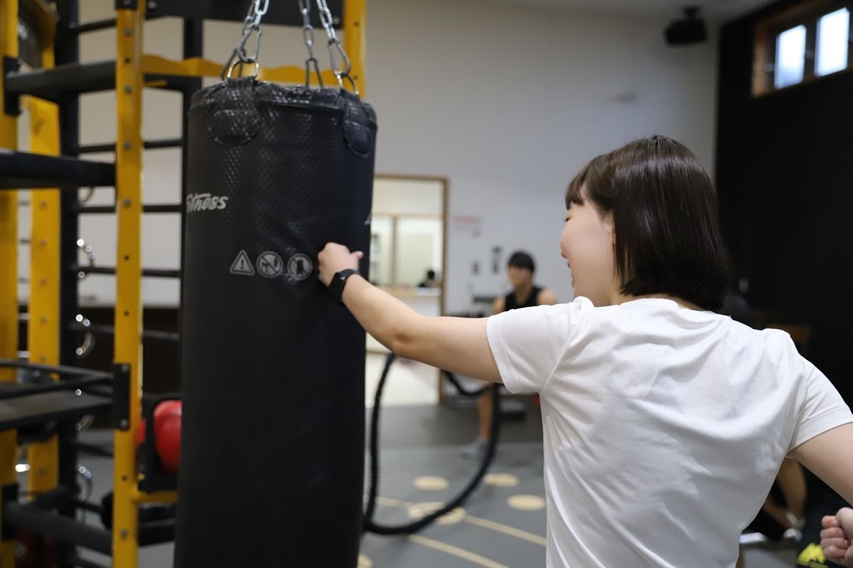 上富田スポーツサロン