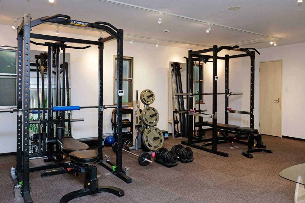 eviGym 六本木店
