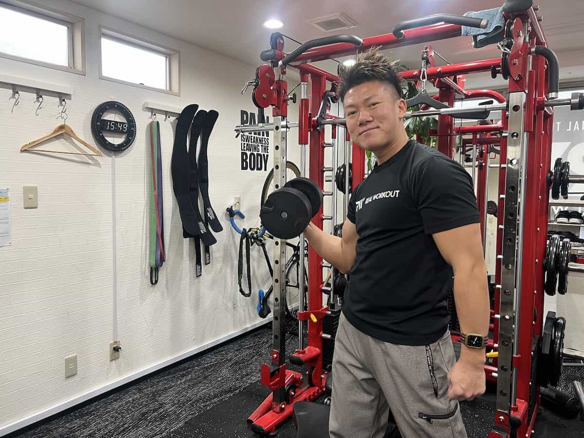 REAL WORKOUT 富士見台・中村橋店