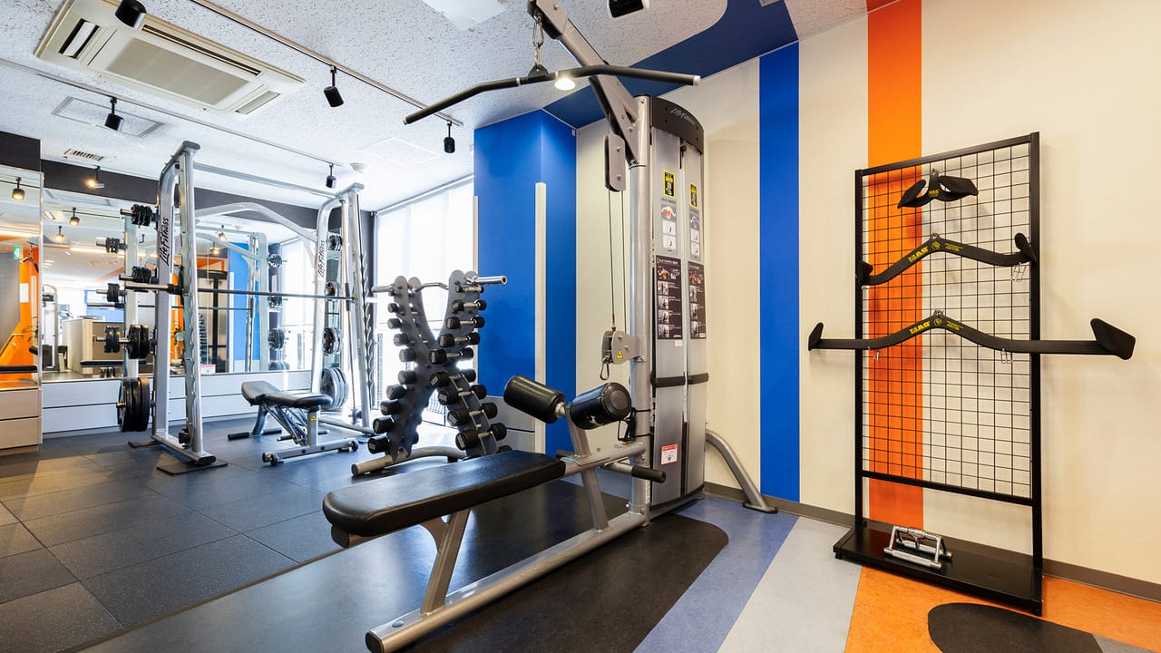 FASTGYM24 六角橋店