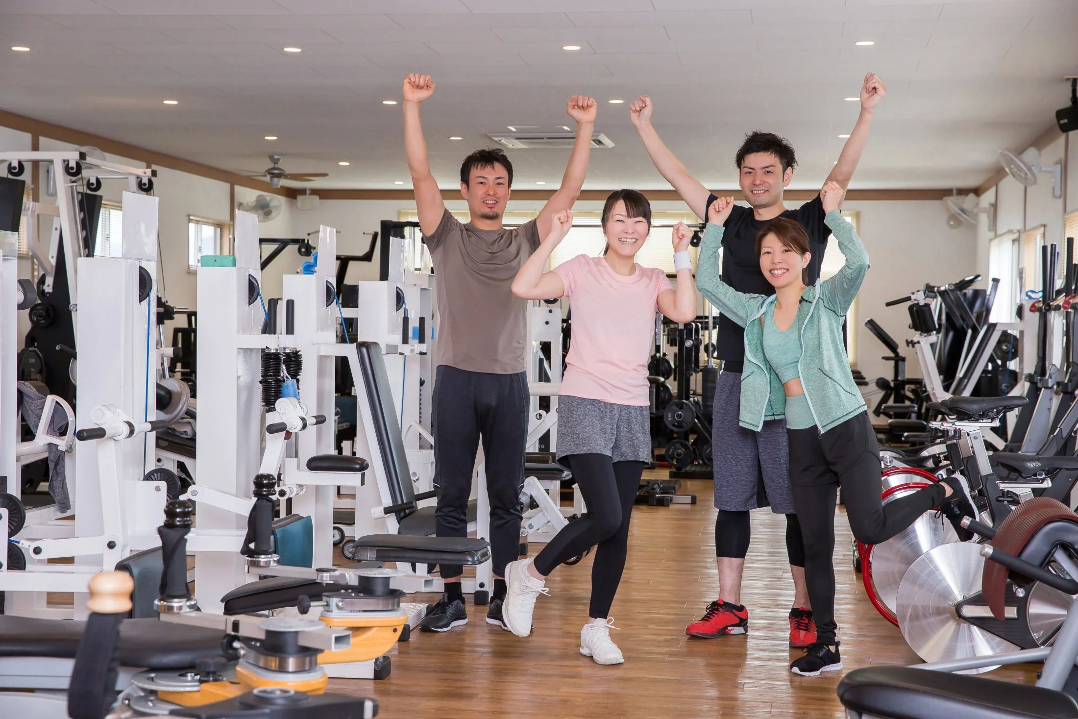 BASE GYM