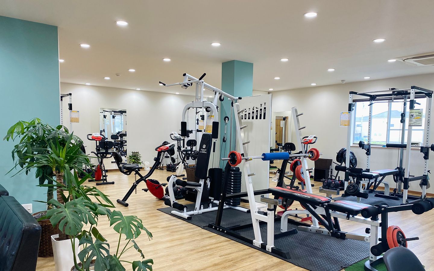 健康ステーションNARA 学園前支店